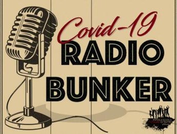 Covid Radio Bunker